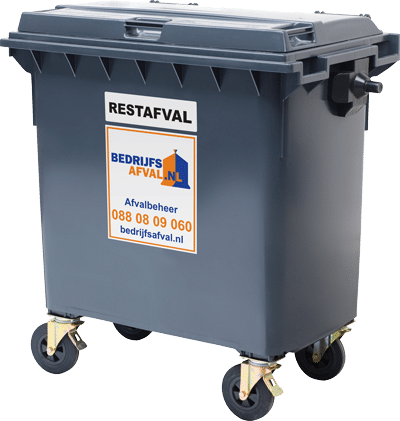 Bedrijfsafval.nl - Inzamelmiddelen voor uw bedrijfsafval!