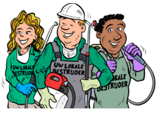 Ongediertebestrijding Tilburg, advies & kosten - Beestjes Kwijt